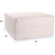 Pana Universal 18 inch Natural Ottoman